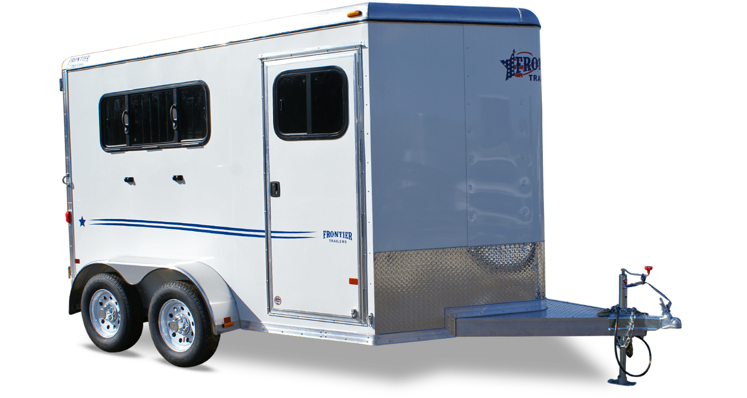 Strider LITE Bumper Pull Slant Load Series